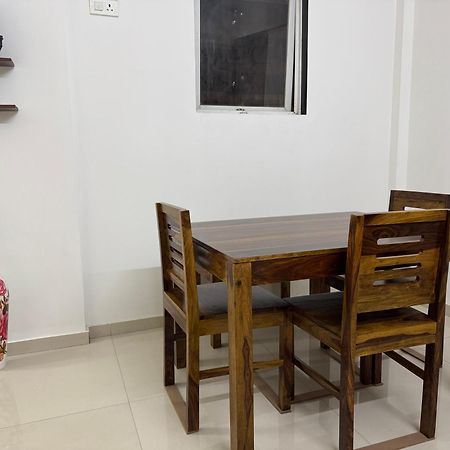 Luna Spaces- Near Mumbai International Airport Extérieur photo