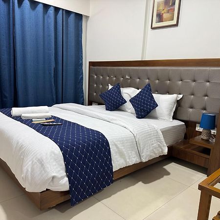 Luna Spaces- Near Mumbai International Airport Extérieur photo