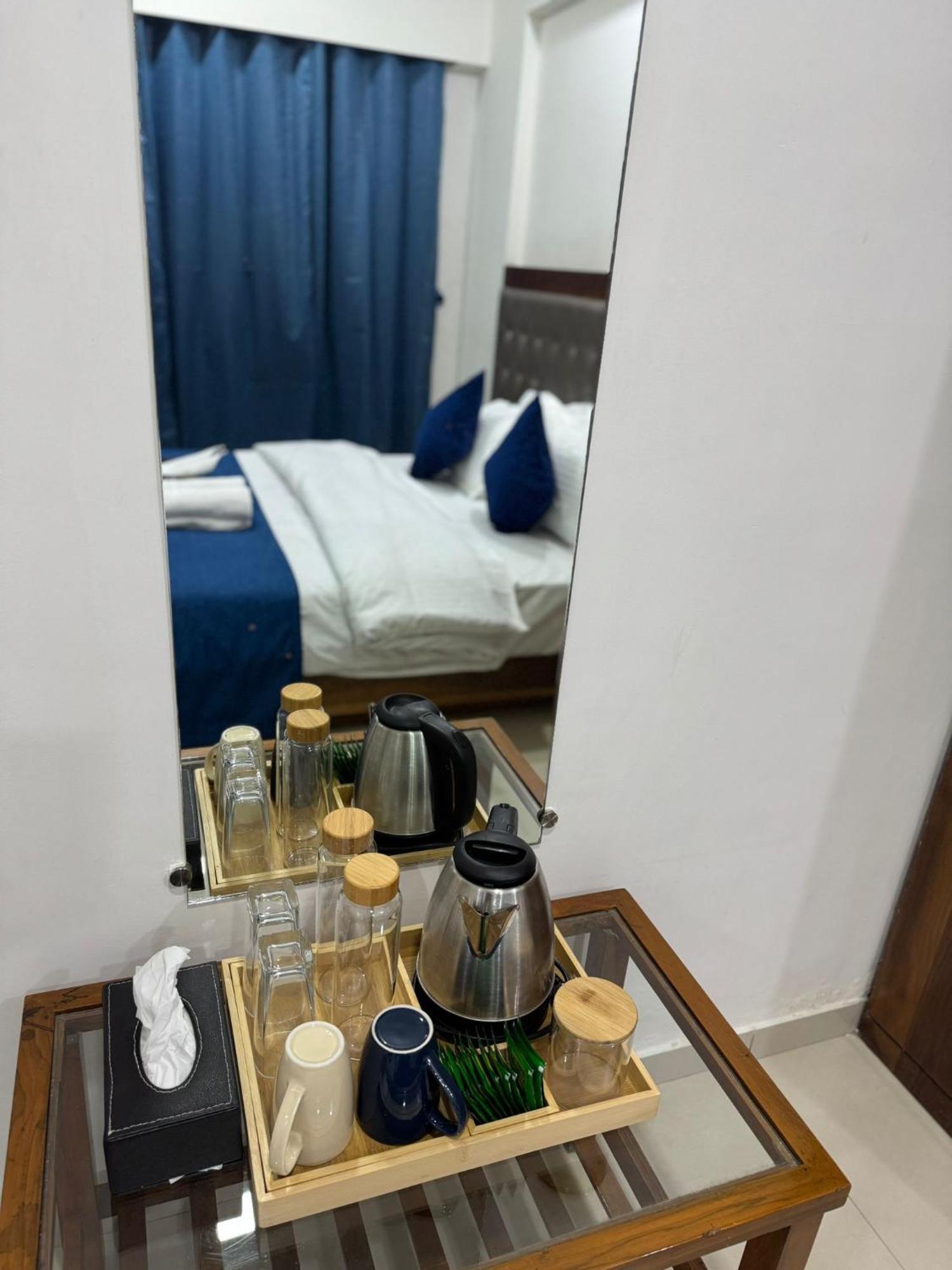 Luna Spaces- Near Mumbai International Airport Extérieur photo