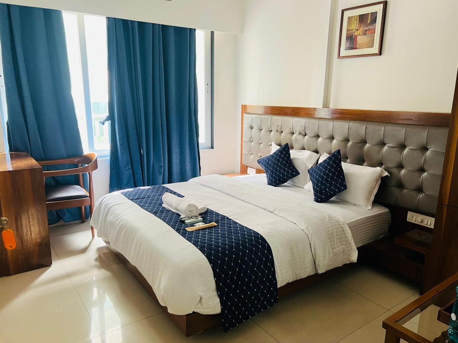 Luna Spaces- Near Mumbai International Airport Extérieur photo