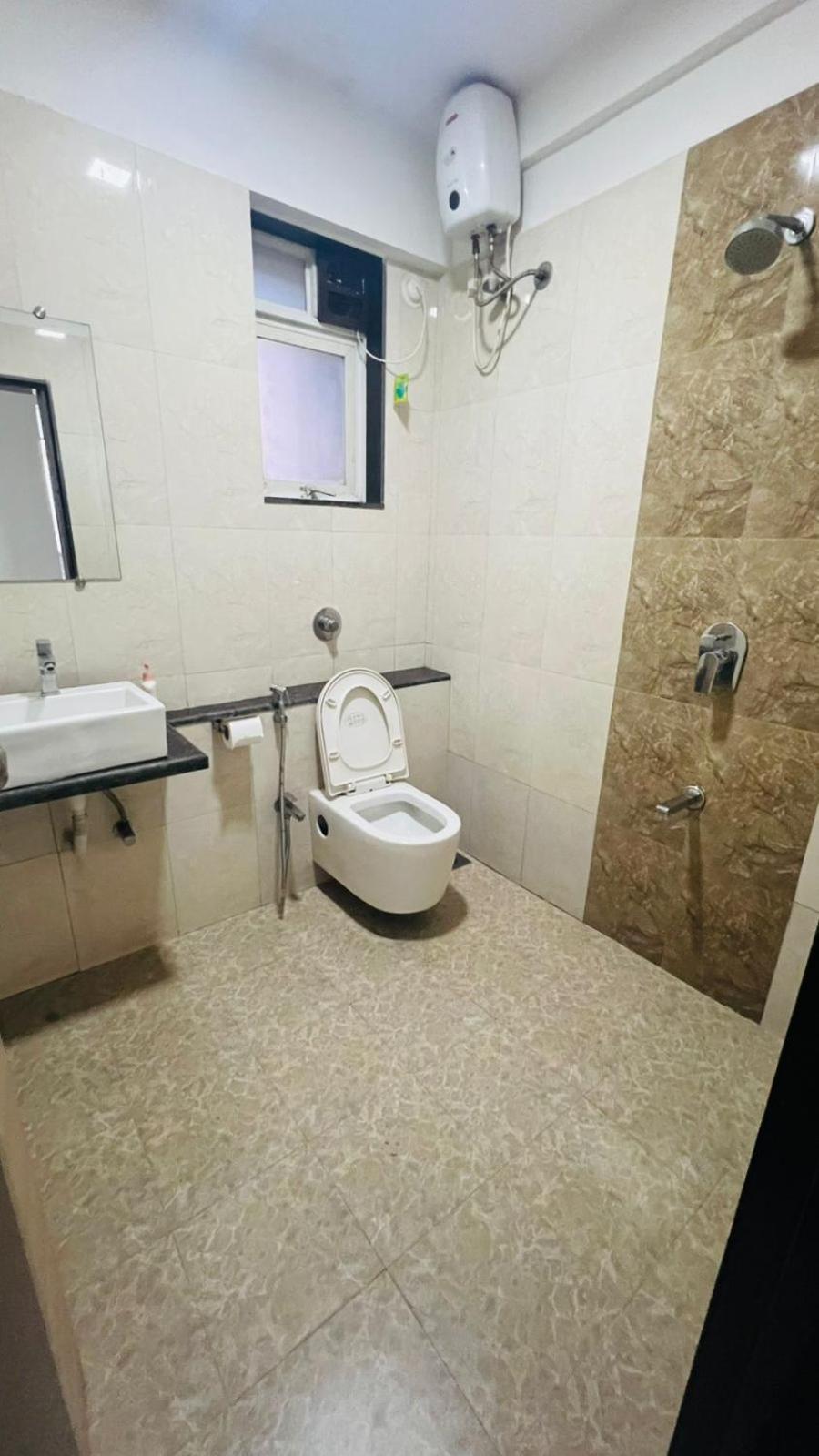 Luna Spaces- Near Mumbai International Airport Extérieur photo