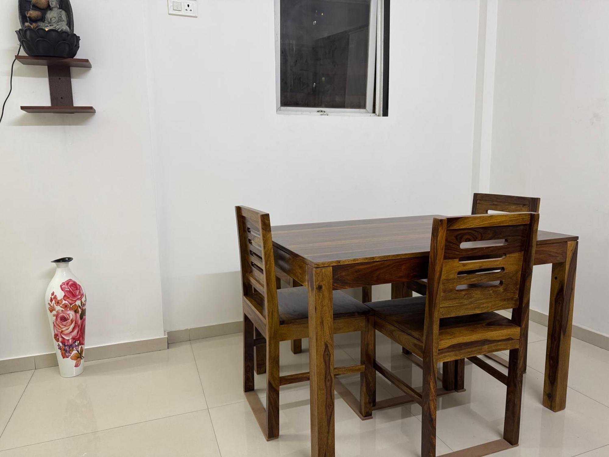 Luna Spaces- Near Mumbai International Airport Extérieur photo