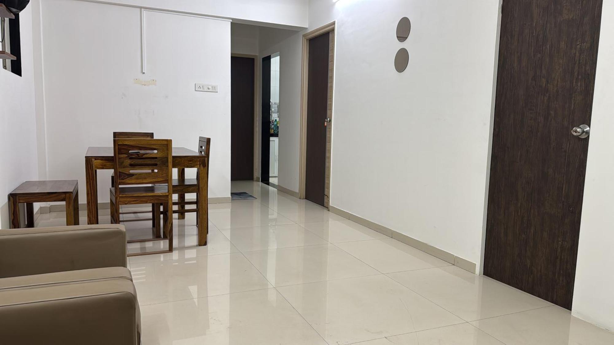 Luna Spaces- Near Mumbai International Airport Extérieur photo