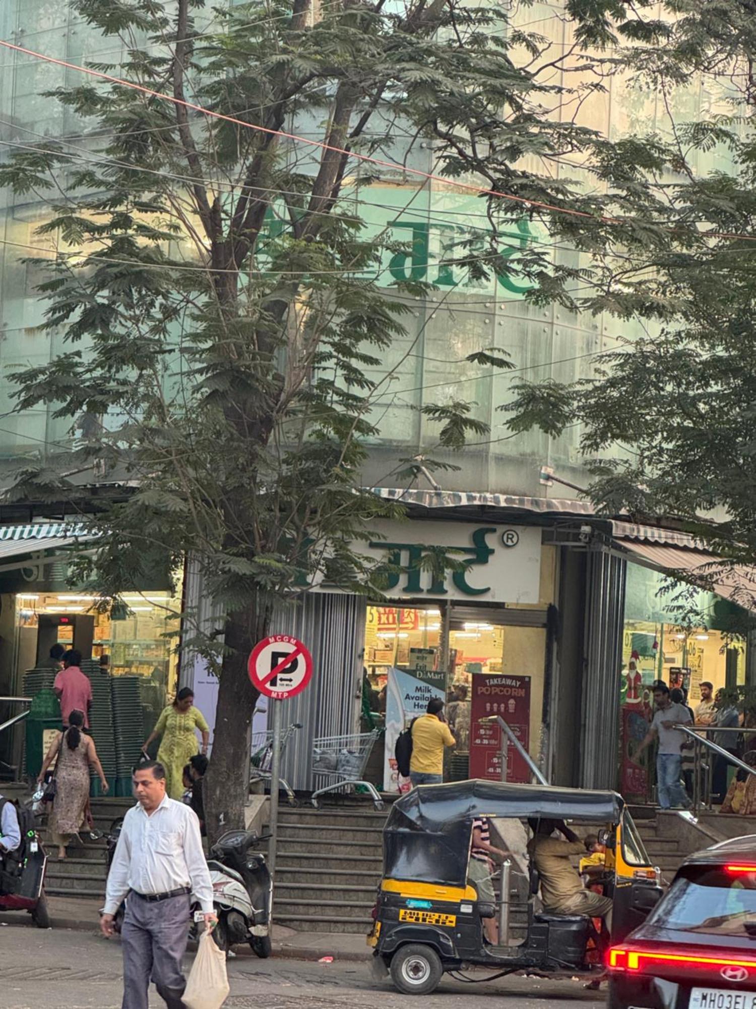Luna Spaces- Near Mumbai International Airport Extérieur photo